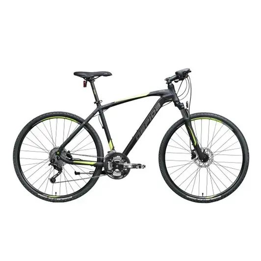 GEPIDA ALBOIN 500 CRS 28" M 27S FÉRFI CROSS KERÉKPÁR Gyors kiszállítás
